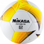 Мяч футб. "MIKASA F571MD-TR-O", р.5