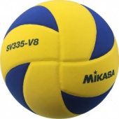 Мяч для вол. на снегу "MIKASA SV335-V8", р.5