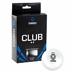 Torres CLUB 2* (TT0014) Мячи Для Настольного Тенниса